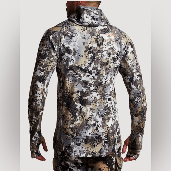 SITKA Fanatic Hoody - Picture 3 of 7